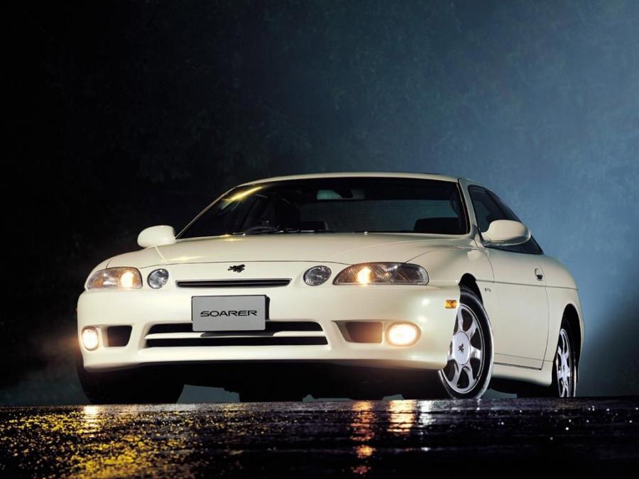 Toyota Soarer '1996